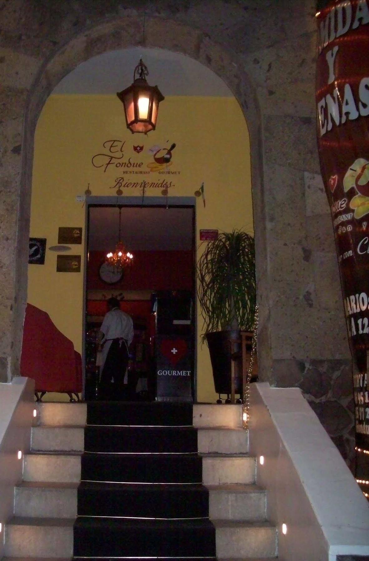 Hotel Casona Guadalajara Exterior photo