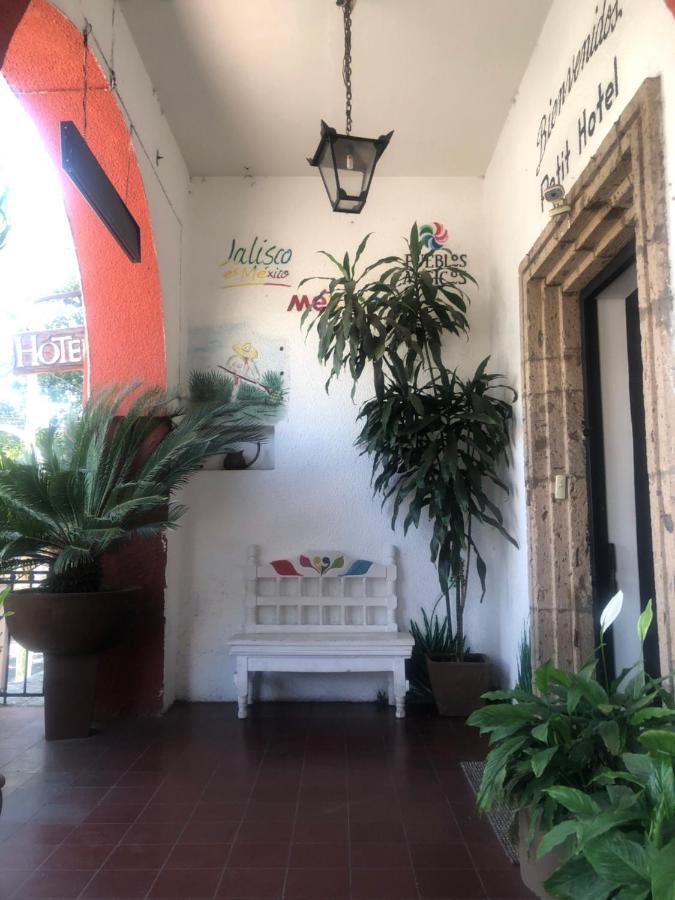 Hotel Casona Guadalajara Exterior photo